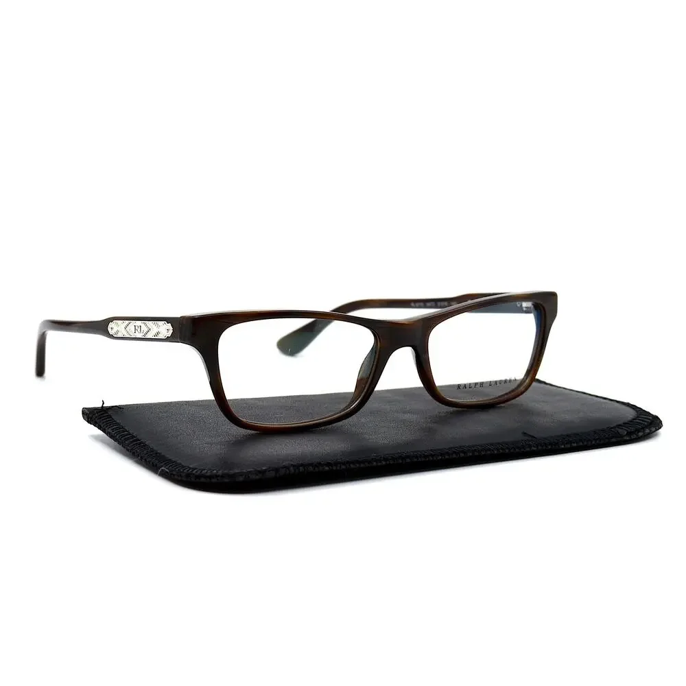 RALPH LAUREN RL6115 5472 BROWN EYEGLASSES FRAME